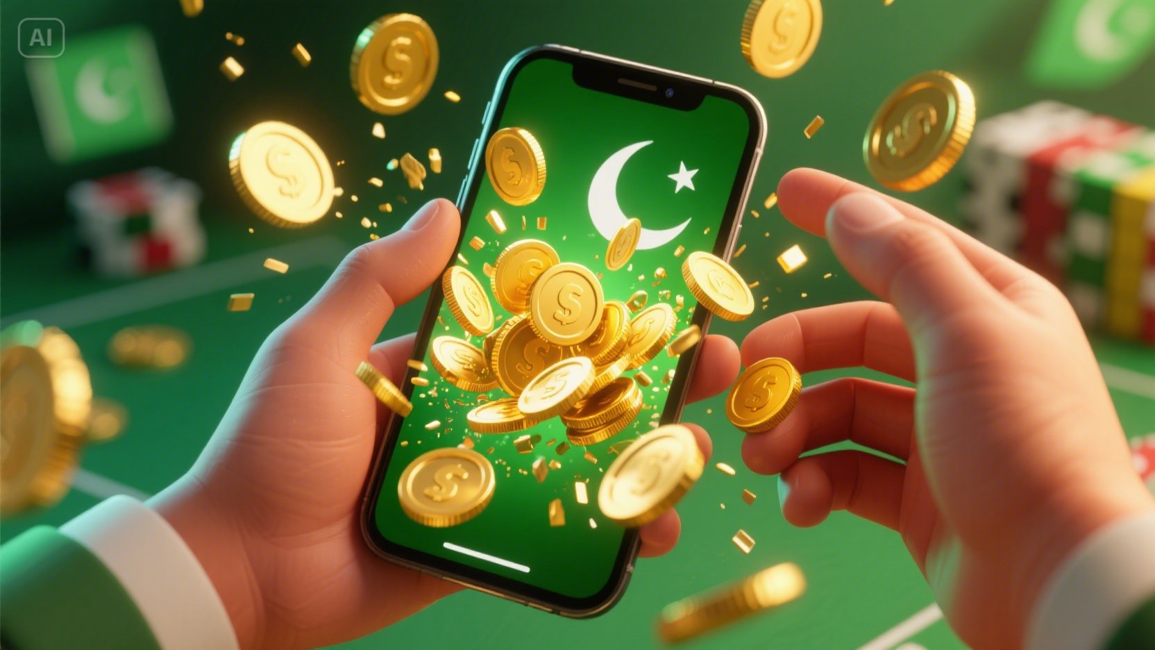 7SignsMake your first deposit today and get 200% bonus instantly! Pakistani players enjoy big wins, quick payouts, and reliable casino gaming 24/7.
