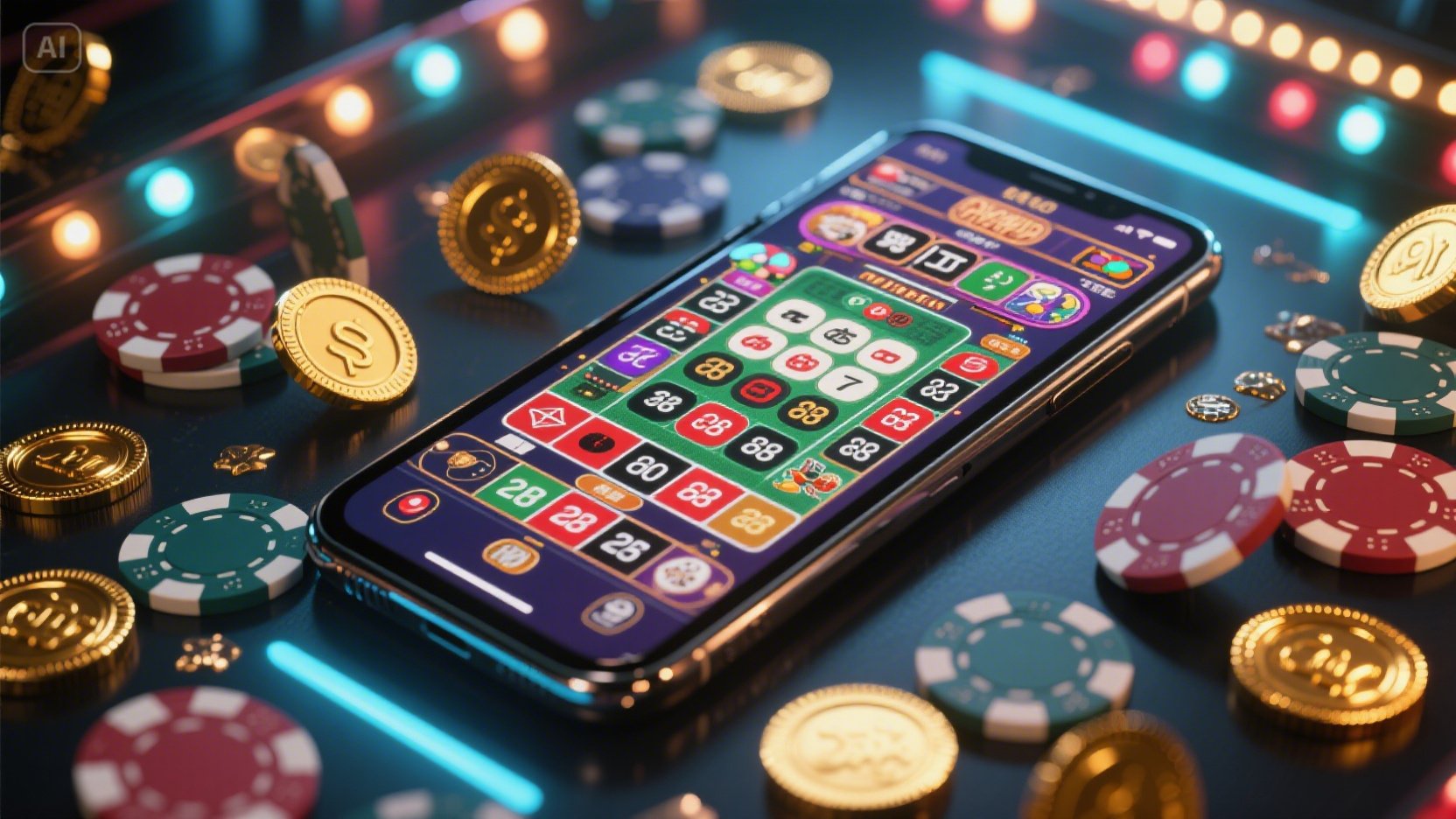 Casino 7Signs desktop and mobile interfaces